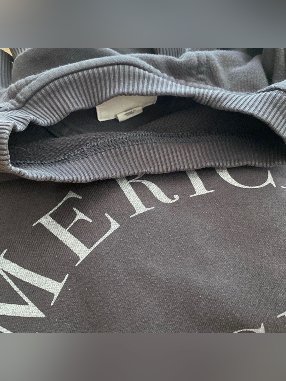 American Eagle Funday Sweatshirt (Small) - Picture 7 of 10
